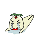 Daikon Uncle（個別スタンプ：12）