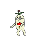 Daikon Uncle（個別スタンプ：13）
