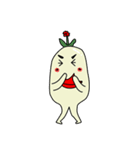 Daikon Uncle（個別スタンプ：15）