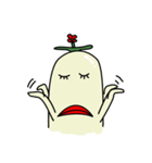 Daikon Uncle（個別スタンプ：17）
