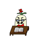 Daikon Uncle（個別スタンプ：18）