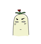 Daikon Uncle（個別スタンプ：19）