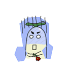 Daikon Uncle（個別スタンプ：20）