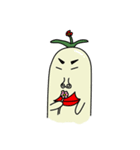 Daikon Uncle（個別スタンプ：21）