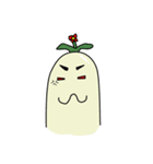 Daikon Uncle（個別スタンプ：22）