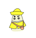 Daikon Uncle（個別スタンプ：23）