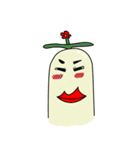 Daikon Uncle（個別スタンプ：25）