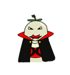 Daikon Uncle（個別スタンプ：29）