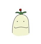Daikon Uncle（個別スタンプ：37）