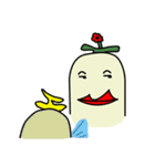 Daikon Uncle（個別スタンプ：39）