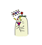 Daikon Uncle（個別スタンプ：40）