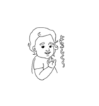 みくちゃんスタンプ（個別スタンプ：2）