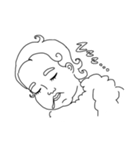 みくちゃんスタンプ（個別スタンプ：4）