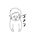 みくちゃんスタンプ（個別スタンプ：8）