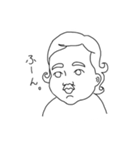 みくちゃんスタンプ（個別スタンプ：12）