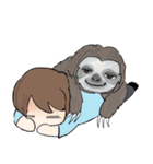 Paws and me（個別スタンプ：2）