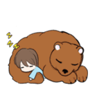 Paws and me（個別スタンプ：14）
