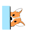 Paws and me（個別スタンプ：25）