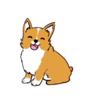 Paws and me（個別スタンプ：37）