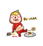 Kid_funny（個別スタンプ：2）