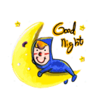 Kid_funny（個別スタンプ：5）