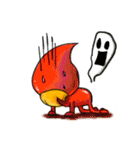 Kid_funny（個別スタンプ：8）