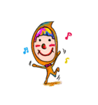 Kid_funny（個別スタンプ：9）