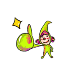 Kid_funny（個別スタンプ：14）
