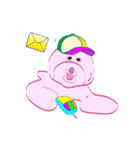 ハロディ 3 - フォワード（個別スタンプ：6）