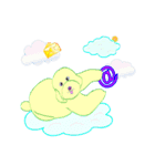 ハロディ 3 - フォワード（個別スタンプ：8）