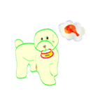 ハロディ 3 - フォワード（個別スタンプ：9）