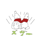 筋肉くん（個別スタンプ：3）