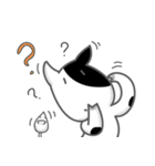 A-niu's daily life（個別スタンプ：5）