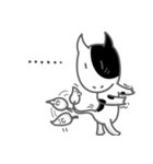 A-niu's daily life（個別スタンプ：7）
