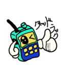 CQCQ HAM（個別スタンプ：6）