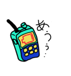 CQCQ HAM（個別スタンプ：8）