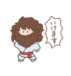 超訳古事記がんばれスサノオくん（個別スタンプ：6）