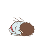 超訳古事記がんばれスサノオくん（個別スタンプ：9）
