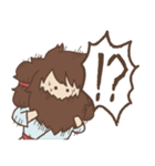 超訳古事記がんばれスサノオくん（個別スタンプ：11）