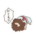 超訳古事記がんばれスサノオくん（個別スタンプ：14）