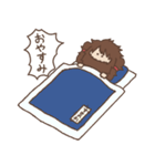 超訳古事記がんばれスサノオくん（個別スタンプ：16）