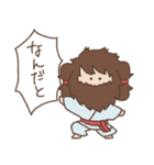 超訳古事記がんばれスサノオくん（個別スタンプ：18）