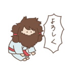 超訳古事記がんばれスサノオくん（個別スタンプ：24）