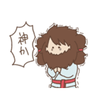 超訳古事記がんばれスサノオくん（個別スタンプ：26）