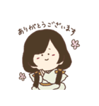 超訳古事記がんばれスサノオくん（個別スタンプ：32）