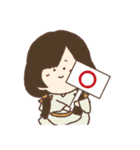 超訳古事記がんばれスサノオくん（個別スタンプ：34）