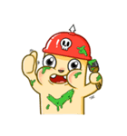 Baby Poo（個別スタンプ：3）