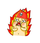 Baby Poo（個別スタンプ：6）