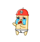 Baby Poo（個別スタンプ：8）