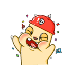 Baby Poo（個別スタンプ：9）